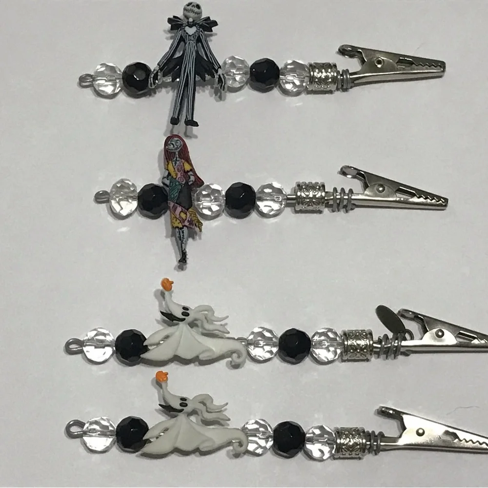 Nightmare before Christmas atm debit card clip - Picture 1 of 4